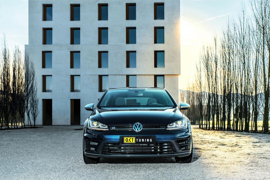  Volkswagen Golf R by O.CT Tuning 2016 года  (фото 5 из 5)